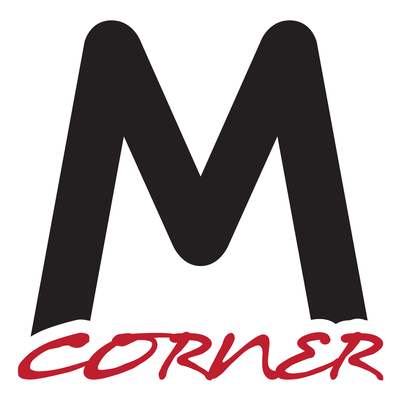 Logo Mcorner sans fond